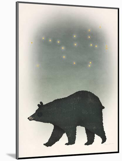 Ursa Major-Ryan Fowler-Mounted Art Print