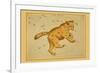 Ursa Major-Aspin Jehosaphat-Framed Art Print