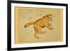 Ursa Major-Aspin Jehosaphat-Framed Art Print