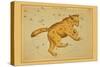 Ursa Major-Aspin Jehosaphat-Stretched Canvas