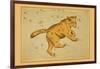 Ursa Major-Aspin Jehosaphat-Framed Art Print