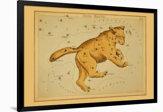 Ursa Major-Aspin Jehosaphat-Framed Art Print