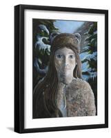 Ursa Minor-Jamin Still-Framed Giclee Print
