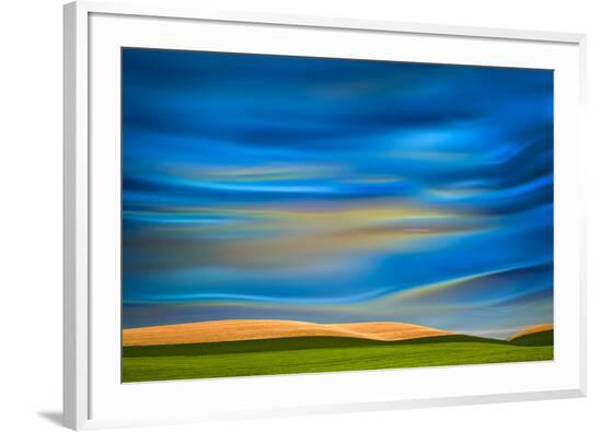Framed Photographic Print, , large