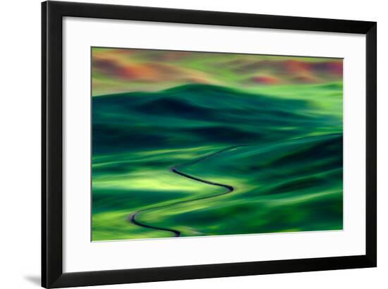 Framed Photographic Print, , large