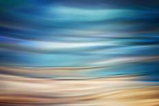 Blue Lagoon-Ursula Abresch-Stretched Canvas