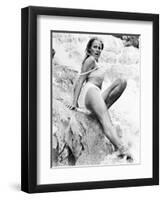 Ursula Andress (1936-)-null-Framed Giclee Print