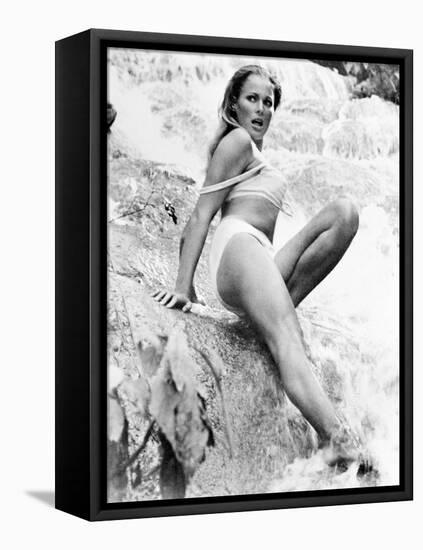 Ursula Andress (1936-)-null-Framed Stretched Canvas