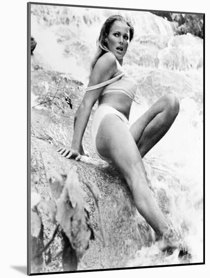 Ursula Andress (1936-)-null-Mounted Giclee Print