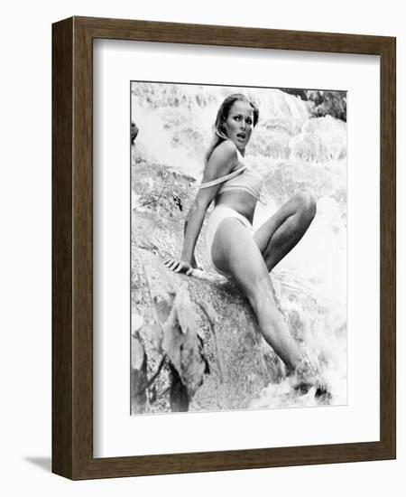 Ursula Andress (1936-)-null-Framed Premium Giclee Print