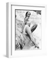 Ursula Andress (1936-)-null-Framed Premium Giclee Print