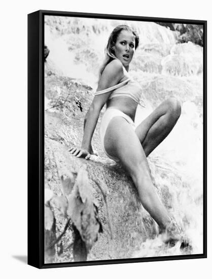 Ursula Andress (1936-)-null-Framed Stretched Canvas