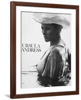 Ursula Andress (b1936)-null-Framed Giclee Print