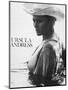 Ursula Andress (b1936)-null-Mounted Premium Giclee Print