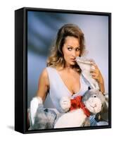 Ursula Andress, Casino Royale (1967)-null-Framed Stretched Canvas