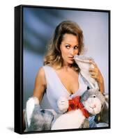 Ursula Andress, Casino Royale (1967)-null-Framed Stretched Canvas