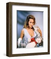 Ursula Andress, Casino Royale (1967)-null-Framed Photo