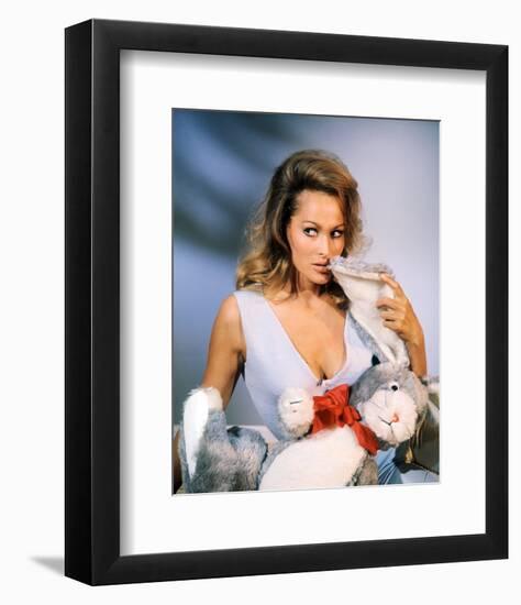 Ursula Andress, Casino Royale (1967)-null-Framed Photo