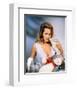 Ursula Andress, Casino Royale (1967)-null-Framed Photo