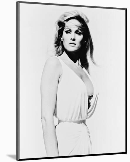 Ursula Andress-null-Mounted Photo