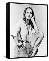 Ursula Andress-null-Framed Stretched Canvas