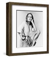 Ursula Andress-null-Framed Photo