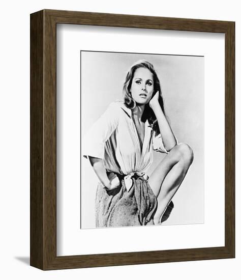 Ursula Andress-null-Framed Photo