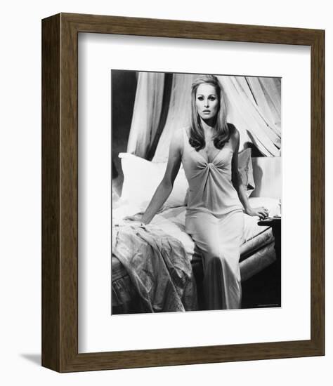 Ursula Andress-null-Framed Photo