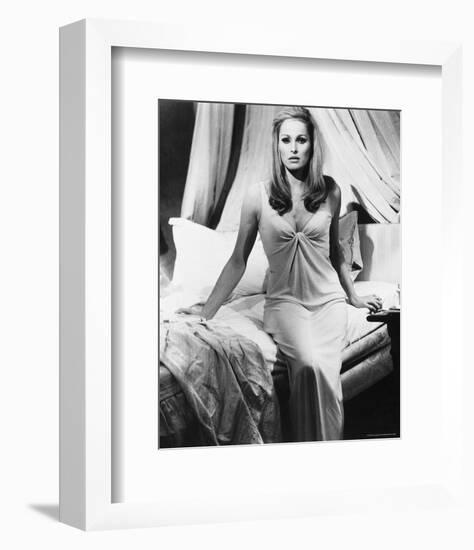 Ursula Andress-null-Framed Photo