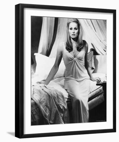 Ursula Andress-null-Framed Photo