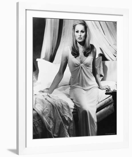 Ursula Andress-null-Framed Photo