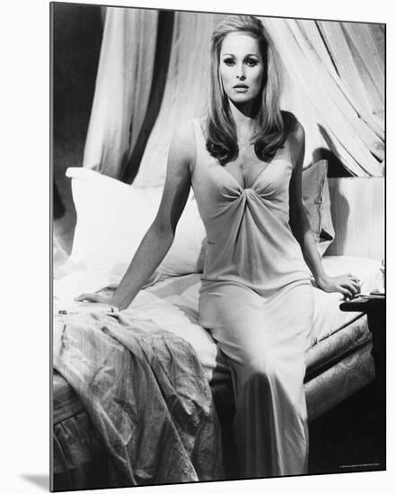 Ursula Andress-null-Mounted Photo