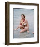 Ursula Andress-null-Framed Photo