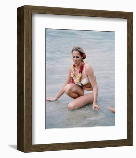 Ursula Andress-null-Framed Photo