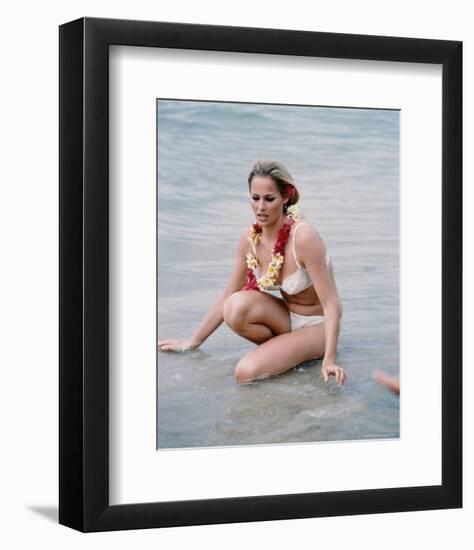 Ursula Andress-null-Framed Photo