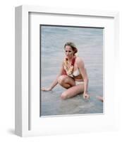 Ursula Andress-null-Framed Photo