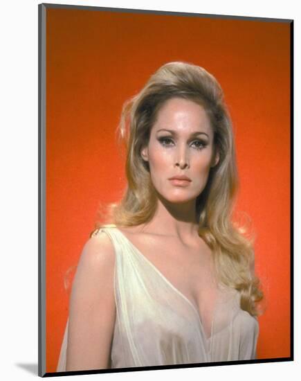 Ursula Andress-null-Mounted Photo