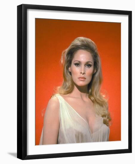 Ursula Andress-null-Framed Photo