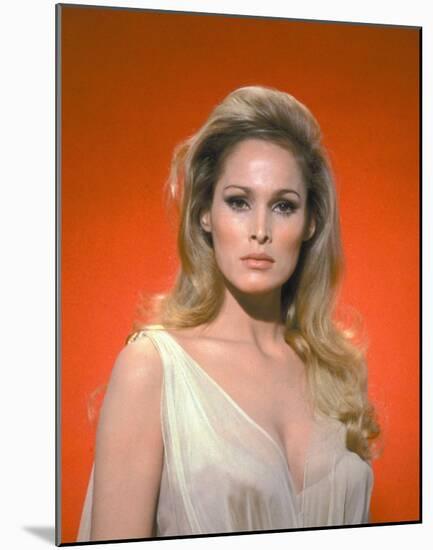 Ursula Andress-null-Mounted Photo