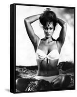 Ursula Andress-null-Framed Stretched Canvas