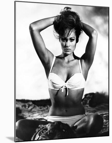 Ursula Andress-null-Mounted Photo