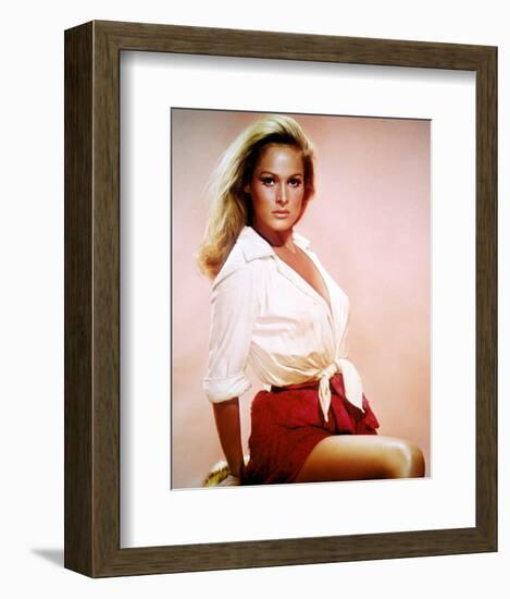 Ursula Andress-null-Framed Photo