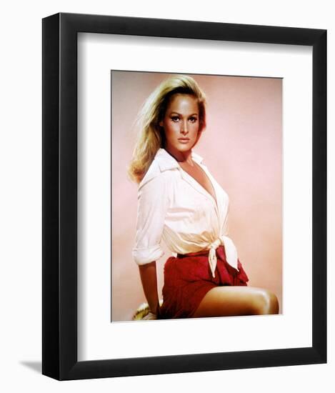 Ursula Andress-null-Framed Photo