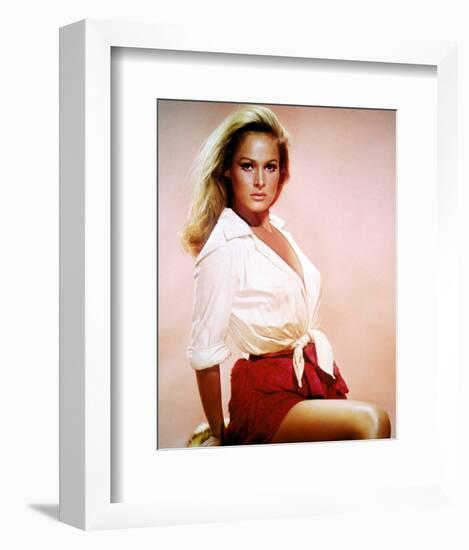 Ursula Andress-null-Framed Photo