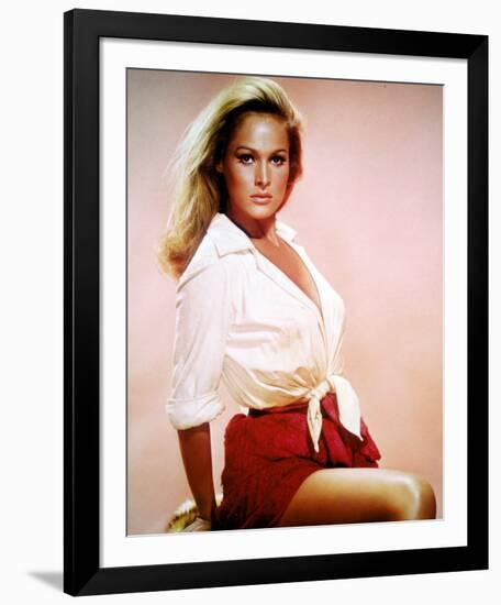 Ursula Andress-null-Framed Photo