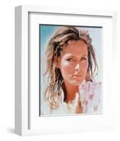 Ursula Andress-null-Framed Photo