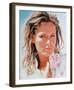 Ursula Andress-null-Framed Photo