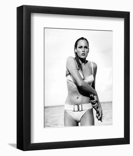 Ursula Andress-null-Framed Photo