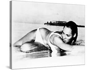 Ursula Andress-null-Stretched Canvas