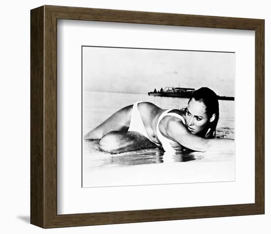 Ursula Andress-null-Framed Photo